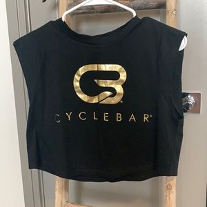CycleBar Crop Top